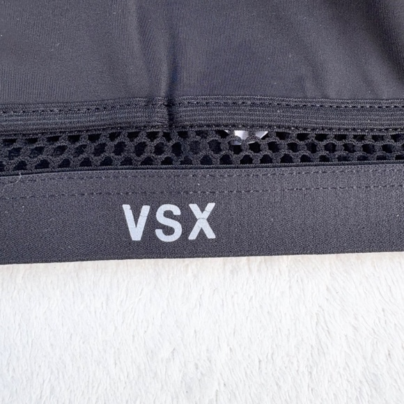 VSX Sport Bra 34C Black Molded Maximum Support - Picture 7 of 9